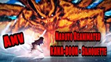 [AMV] Naruto Reanimated KANA-BOON - Silhouette
