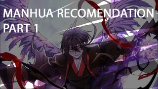 Manhua Recommendation l Magic Emperor