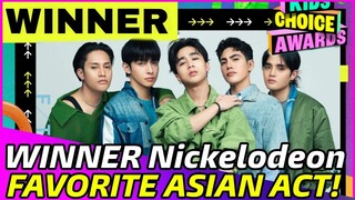 BIG NEWS! SB19 MAKES ANOTHER HISTORY as Nickelodeon's Favorite Asian Act 2024 WINNER!