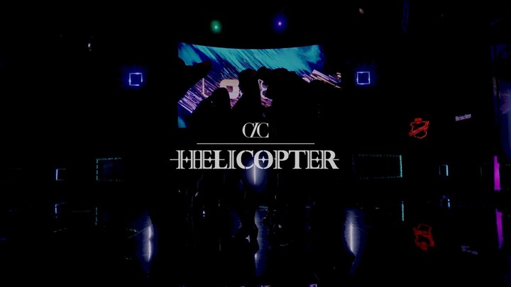 CLC 씨엘씨 HELICOPTERDance Cover by Loueva from Indonesia