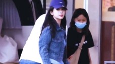 Dương Tử khởi hành từ Bắc Kinh vào ngày 11 tháng 7 ❤ Cô ấy vẫn là người đối xử chân thành và lịch sự