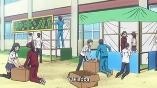 toradora episode 12