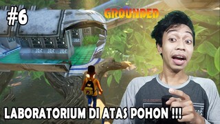 Saatnya masuk Ke Rumah Alien !!! - Grounded Indonesia - Part 6