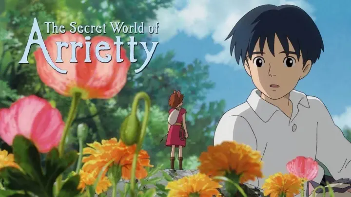 [2010] Thế Giới Bí Mật Của Arrietty - The Secret World Of Arrietty.