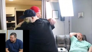 Kevin Confronts Weber Uncle Joe's Reaction