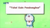Doraemon Taksi kain pembungkus