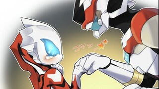 [Tokusatsu|Ultraman]Cut of Ultraman Geed