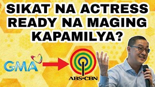 SIKAT NA ACTRESS NAGHIHINTAY NA LANG MATAPOS KONTRATA SA GMA NETWORK! READY NA MAGING KAPAMILYA?