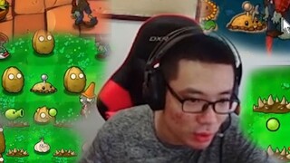 Kumpulan adegan terkenal dari Da Sima Plants vs Zombies!