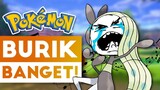10 LEGENDARY _ MYTHICAL POKEMON BURIK - Pokemon Indonesia