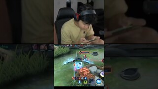 gameplay harith jungler damage sakit + lincah dan bisa 1vs5 ! #shorts