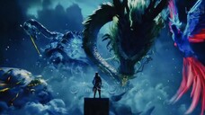 Tales Of Hearding Gods Eps 17 Perview | Lima Tubuh Binatang Buas Kuno Lawan Terahir Qin Mu🥵