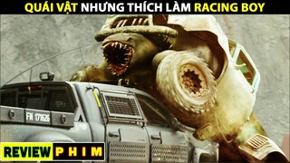 Tóm Tắt Phim THỦY QUÁI THỜI TIỀN SỬ Thích Làm RACING BOY | Naruto Review [ Review Phim ]