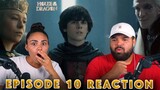 WE DID NOT SEE THIS COMING! WOW! | House of the Dragon Episode 10 REACTION