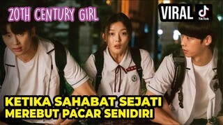 20th Century Girl, Rela nunggu sang kekasih, hingga seabad lamanya