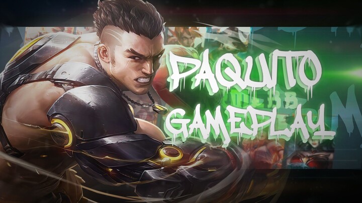 MLBB Gameplay Paquito