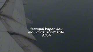 Tamparan dari Ustadz adi hidayat