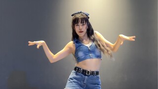抢先看国产安安跳女娃新歌啦！(G)I-DLE - Queencard 副歌翻跳速扒