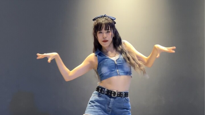 Jadilah orang pertama yang menyaksikan lagu baru gadis penari Tiongkok An An! (G)I-DLE - Queencard p