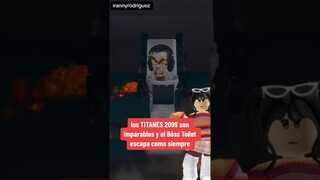 SKIBIDI MULTIVERSE 25: MISTERIOS Y SECRETOS #roblox #skibiditoilet