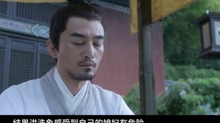 "The Snowy Swordsman" Zhao Huangchao: The ancestor of the Liyang Dynasty wants the country but not t