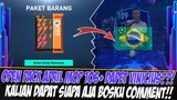 OPEN PACK APRIL MOP DAPET VINICIUS 109 EVENT UCL!!! AUTO REVIEW FIFA MOBILE | FIFA MOBILE INDONESIA
