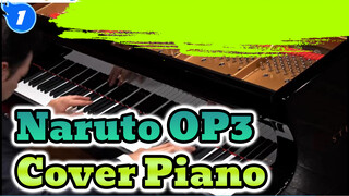 [Animenz] Naruto: Shippuden 3rd Lag Pembuka - Blue Bird (Cover Piano 2020)_1