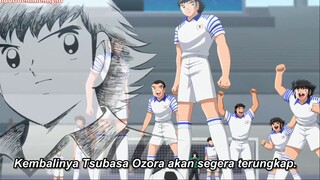 Captain Tsubasa Season 2: Junior Youth-hen Episode 5 Subtitle Indonesia