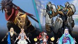 SNEAK PEEK Hayabusa Revamp 😍😍 & NEW Hero Type MECHA❓ | Mobile Legends #WhatsNEXT Ep.97
