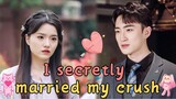 [MULTI SUB] I and my crush secretly got married #drama #jowo #shortdrama #ceo