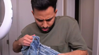 พากย์นรกอันวาตอน มึงเป็นโจรหรอ Anwar jibawi