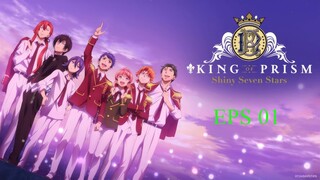 King of Prism Shiny Seven Stars | Episode 01 | English Sub | SD 360p