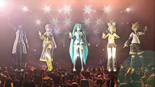 Hatsune Miku Live Party - Mikupa (2012)