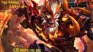 Ngộ Không x Triệu Vân