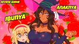 SUGOI DEKAII Ibunya sampai Insecure - Review Anime Fantasy Terbaik