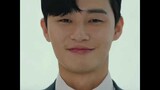 He's so proud at himself #whatswrongwithsecretarykim #parkseojoon #parkminyoung #japuanim #kdrama