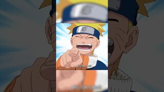 Emang Ga Ada Yang Bisa Bikin Naruto Takut || #naruto #narutouzumaki #uzumakinaruto #shortsvideo