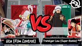 แข่ง One Piece TCG : Uta Vs Law By P'N Card Game