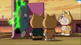 Quyến Chiến! Chó Máy Đối Đầu Mèo Máy #Doraemon