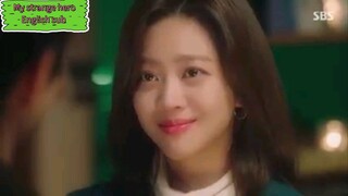 My strange hero episode 15&16 English sub