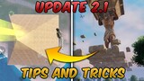 Update 2.1 (PUBG Mobile/BGMI) New Mode Tips and Tricks (Ancient Secret Arise) Guide/Tutorial