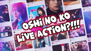 Trailer dari Live Action Oshi no Ko sudah Keluar?