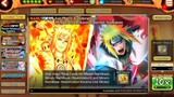 Gacha Banner Minato - Naruto X Boruto Ninja Voltage