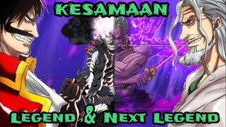 KESAMAAN LEGEND & NEXT LEGEND !!! (ONE PIECE) TERBARU