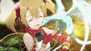 [Maggie versi Jepang] Jika Aimer menyanyikan OP "Sword Art Online", efeknya mungkin seperti ini...