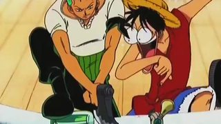 Luffy moment😂😂