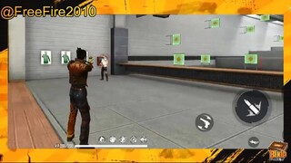 Bí Kíp Free Fire Tập 6- Hướng dẫn vuốt tâm ONESHOT #freefire