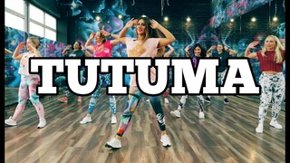 TUTUMA by Chimbala | Salsation® Choreography by SET Diana Bostan