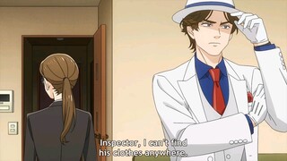 Nazotoki wa Dinner no Ato de 4