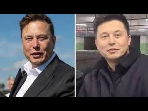 Is Elon Musk and Yi Long Musk twins?